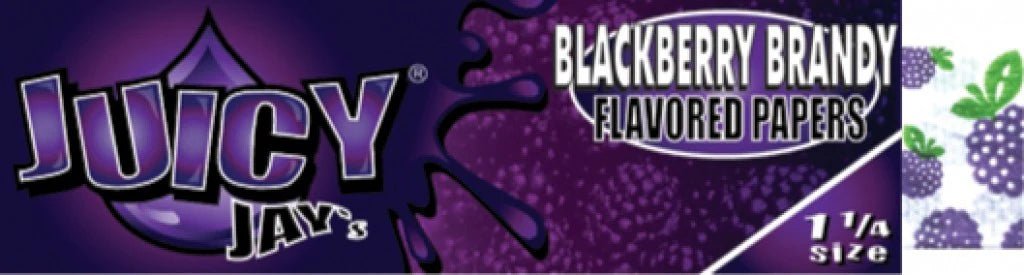 Juicy Jay Flavored Papers