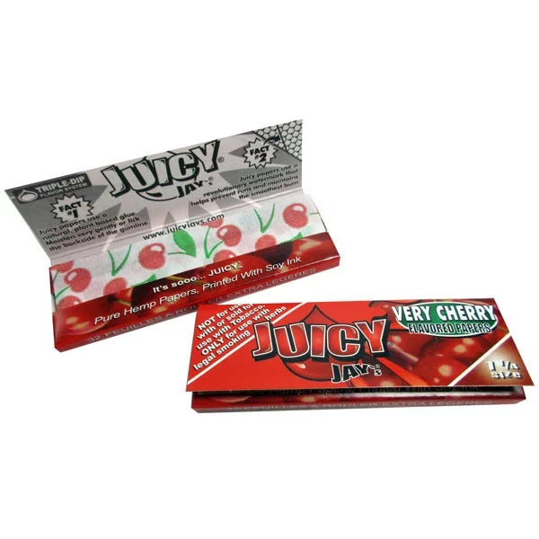 Juicy Jay Flavored Papers