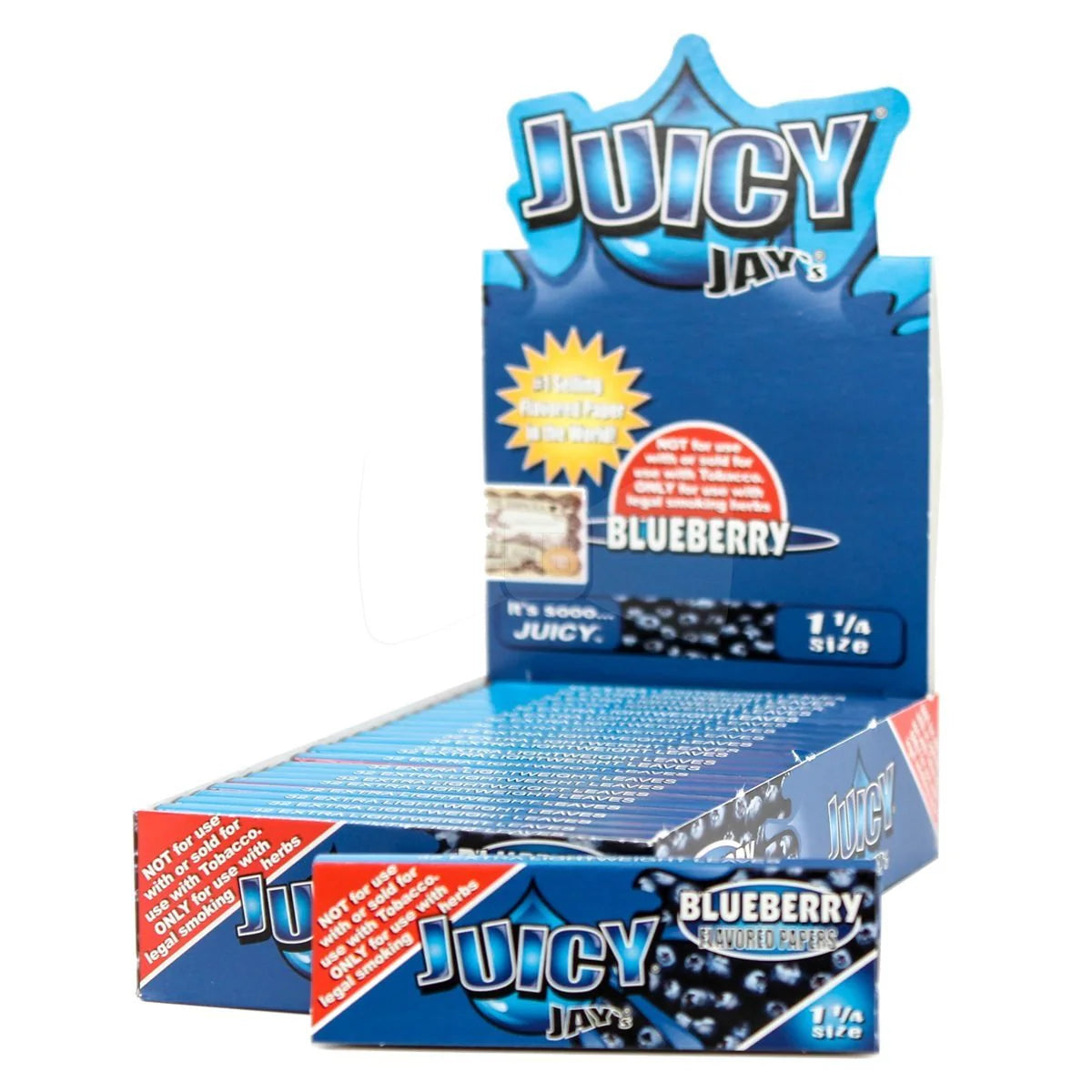 Juicy Jay Flavored Papers